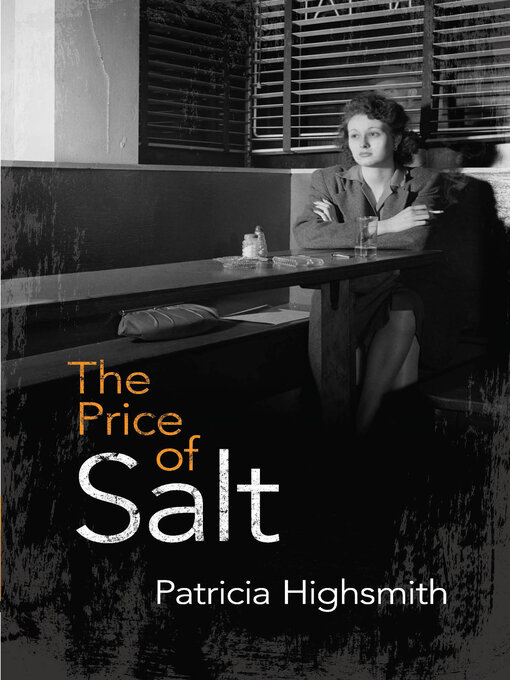 Cover image for The Price of Salt